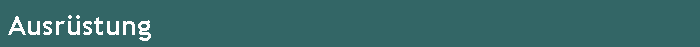 Ausr�stung