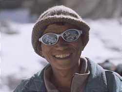 nepalesishcer tr�ger