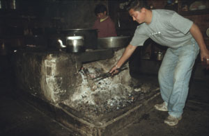 Tengboche 37 Gompak�che herd P 0300