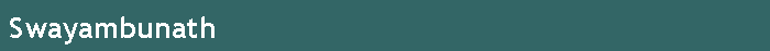 Swayambunath