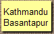 Kathmandu
Basantapur