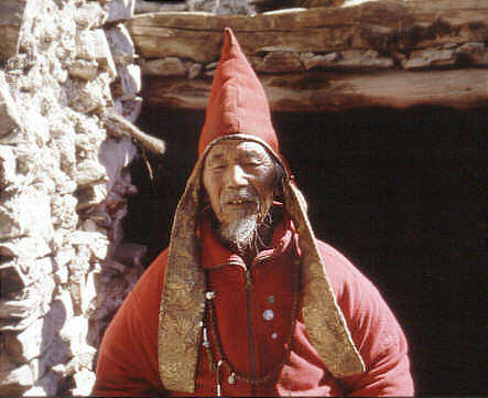 buddhistischer M�nch