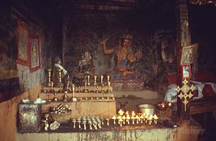 Dolamebar gompa 7 w�chter y200