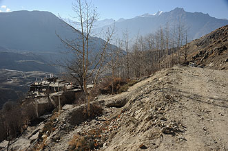 Putak Annapurna 17 h220