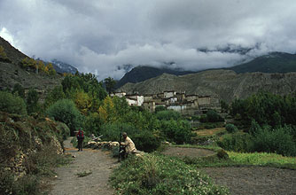 Putak Annapurna 18 h220