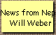 News from Nepal
Will Weber