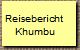 Reisebericht
 Khumbu
