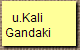  u.Kali 
Gandaki