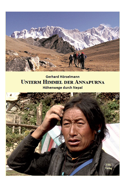unterm himmel der annapurna H�rselmann